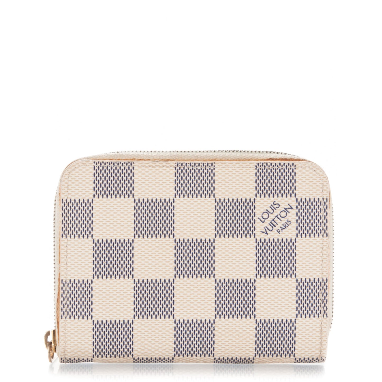 Damier Azur Zippy Coin Purse