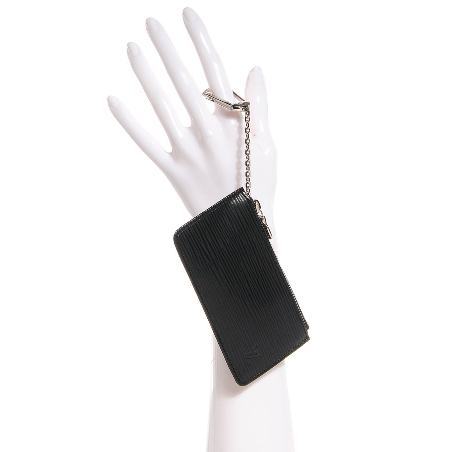 Epi Key Pouch Black