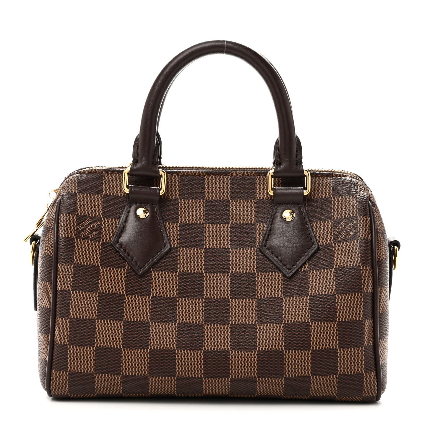 Damier Ebene Speedy Bandouliere 20