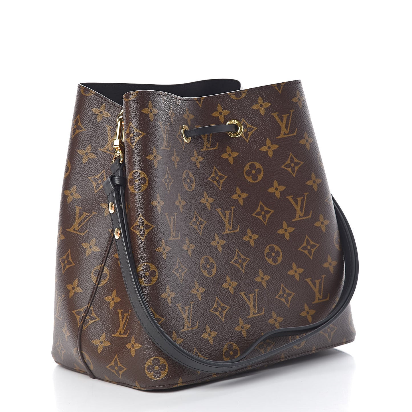 Monogram Neonoe MM Black