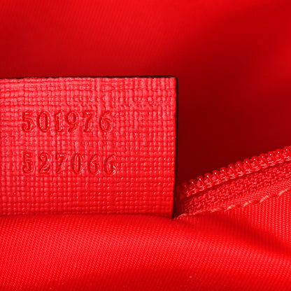 Gucci GG Supreme Monogram Cat Print Childrens Backpack Multicolor 7 of 9