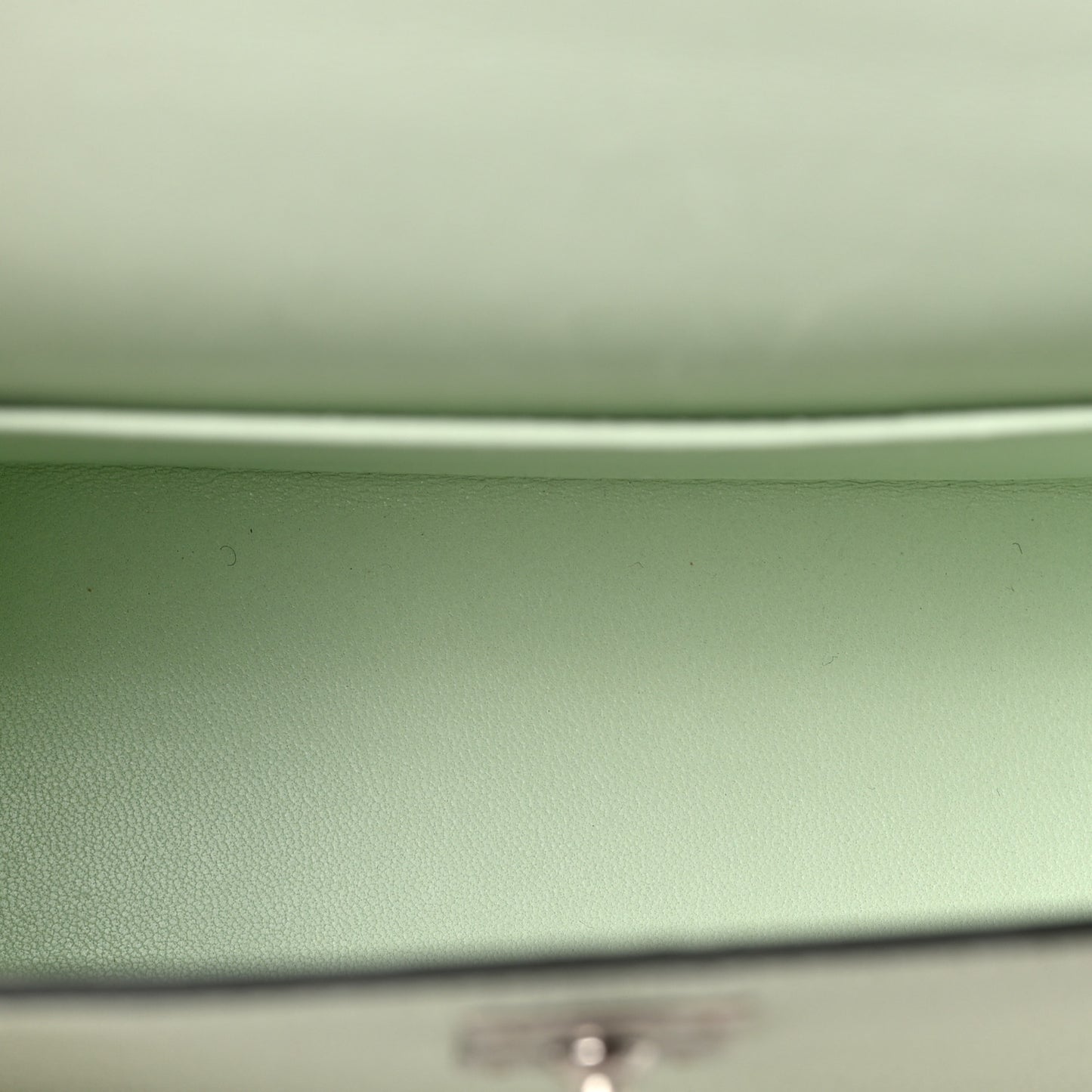 Chevre Mysore Mini Kelly Sellier 20 Vert Fizz