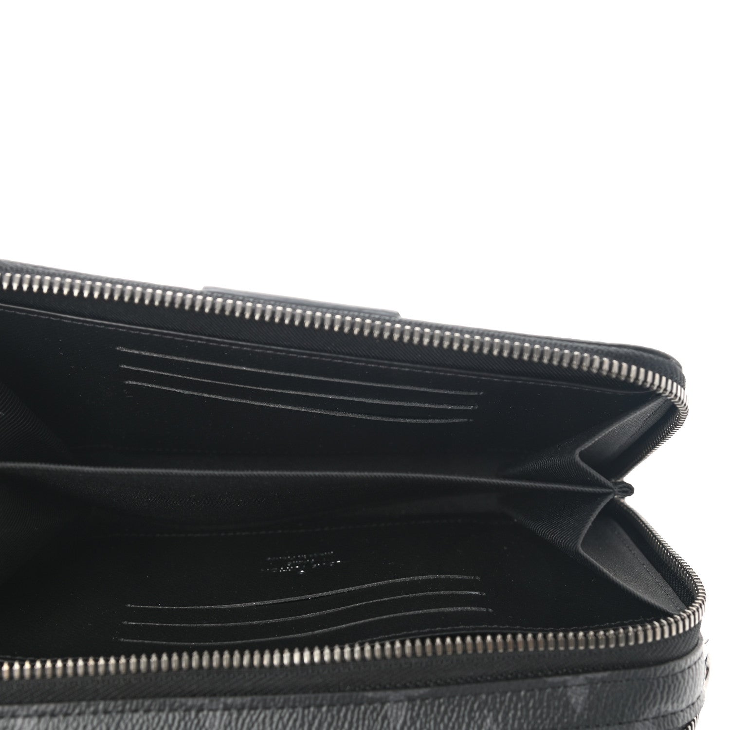 Louis Vuitton Monogram Eclipse Alpha Wearable Wallet 5 of 9