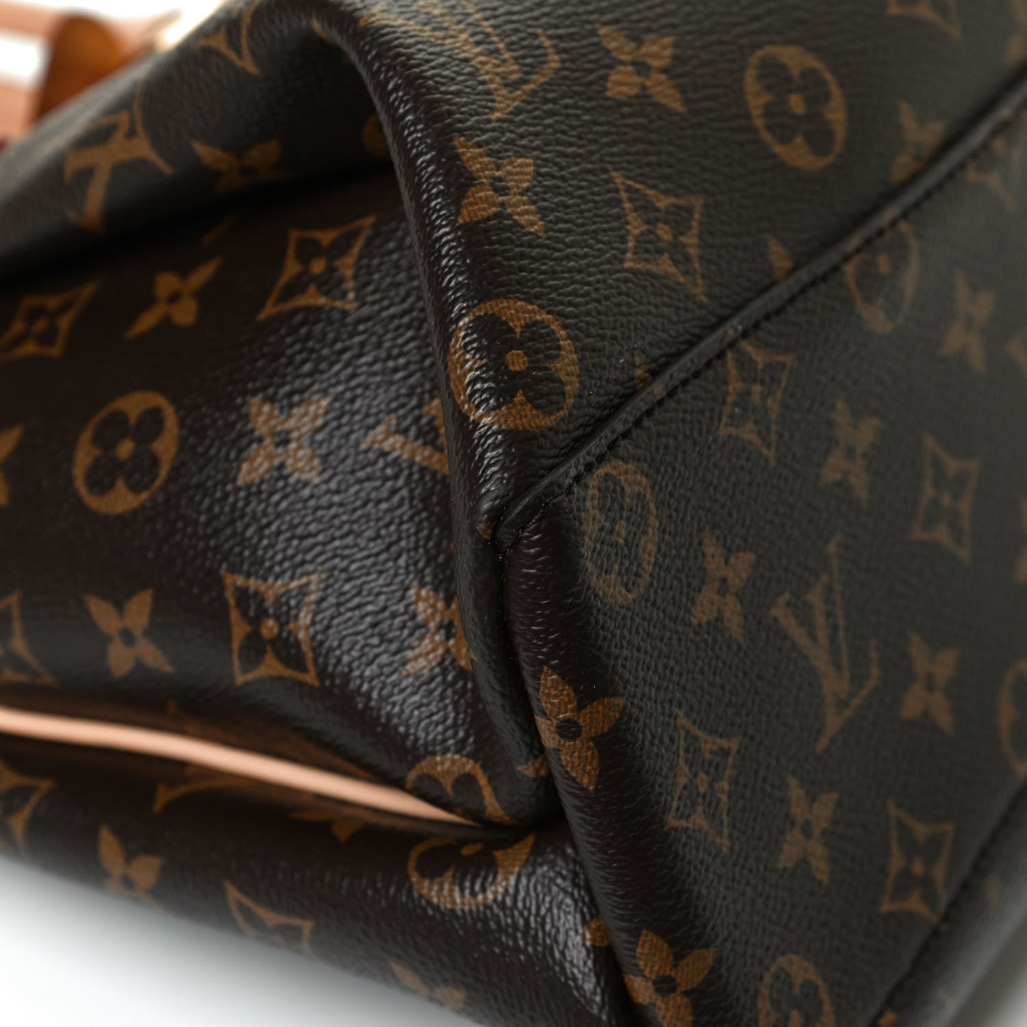 Louis Vuitton Monogram Rivoli MM 10 of 14