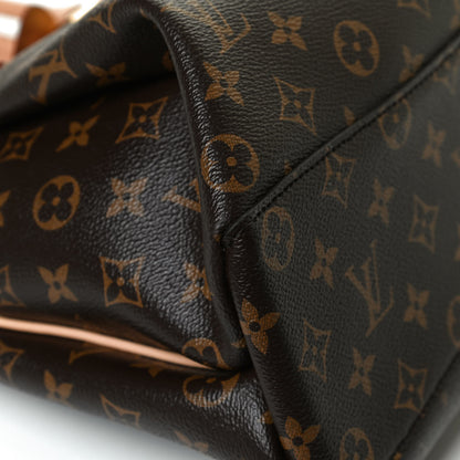 Louis Vuitton Monogram Rivoli MM 10 of 14