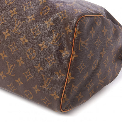 Louis Vuitton Monogram Speedy 30 5 of 10