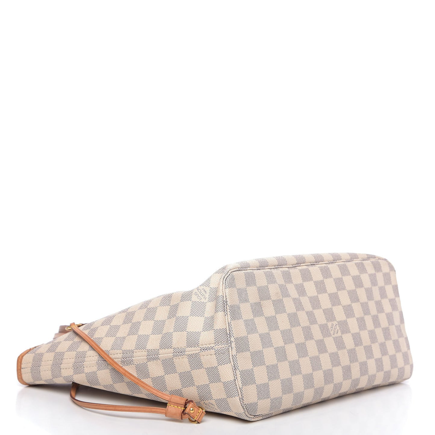 Damier Azur Neo Neverfull MM