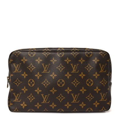 Louis Vuitton Monogram Trousse Toilette 28 1 of 9