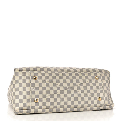Louis Vuitton Damier Azur Artsy GM 4 of 9