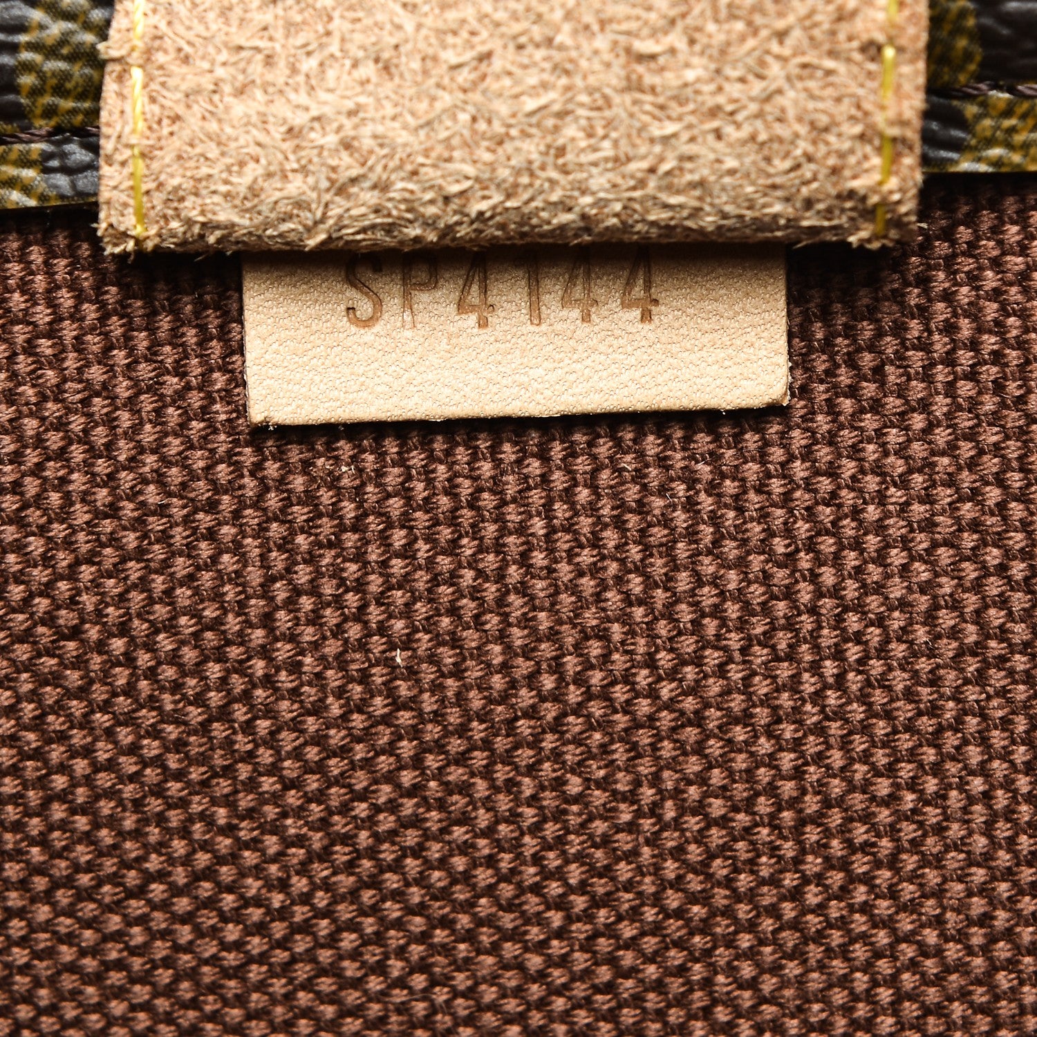 Louis Vuitton Monogram Rei Kawakubo Bag With Holes 7 of 9