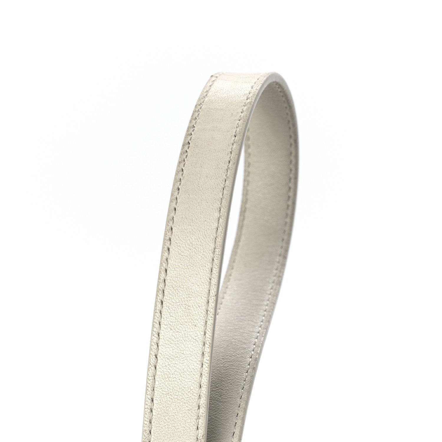 Saint Laurent Lambskin Teddy Drawstring Bag Crema Soft 15 of 15