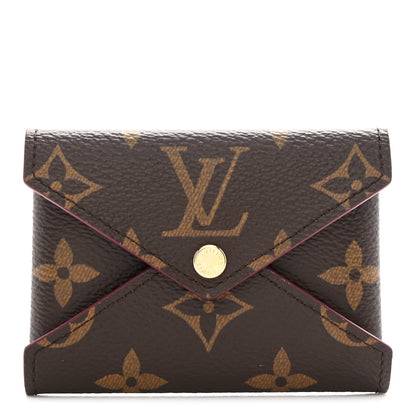 Louis Vuitton Monogram Small Kirigami Pochette Insert Fuchsia 1 of 7