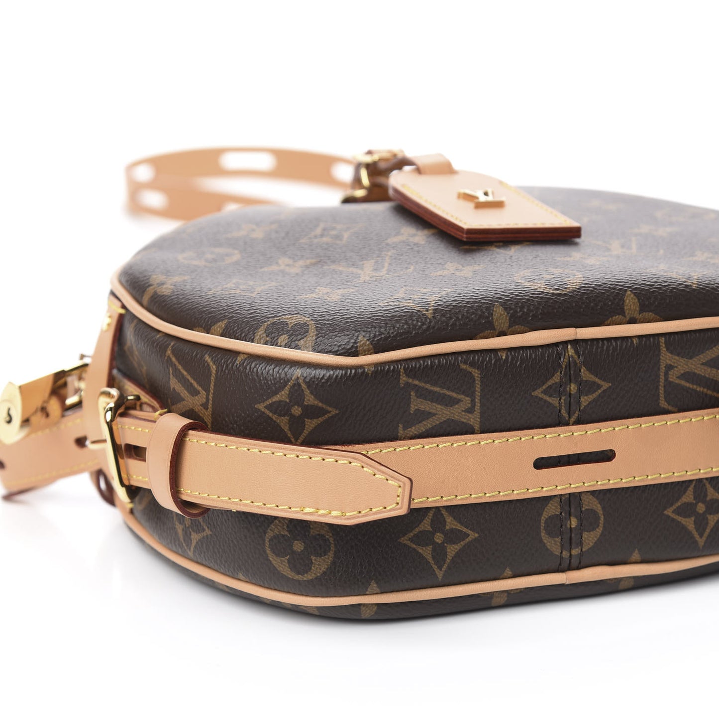 Monogram Boite Chapeau Souple