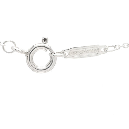 Tiffany Sterling Silver Chain Necklace 24" 3 of 3