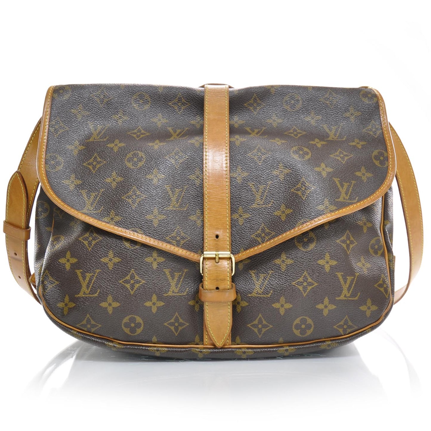 Monogram Saumur 35