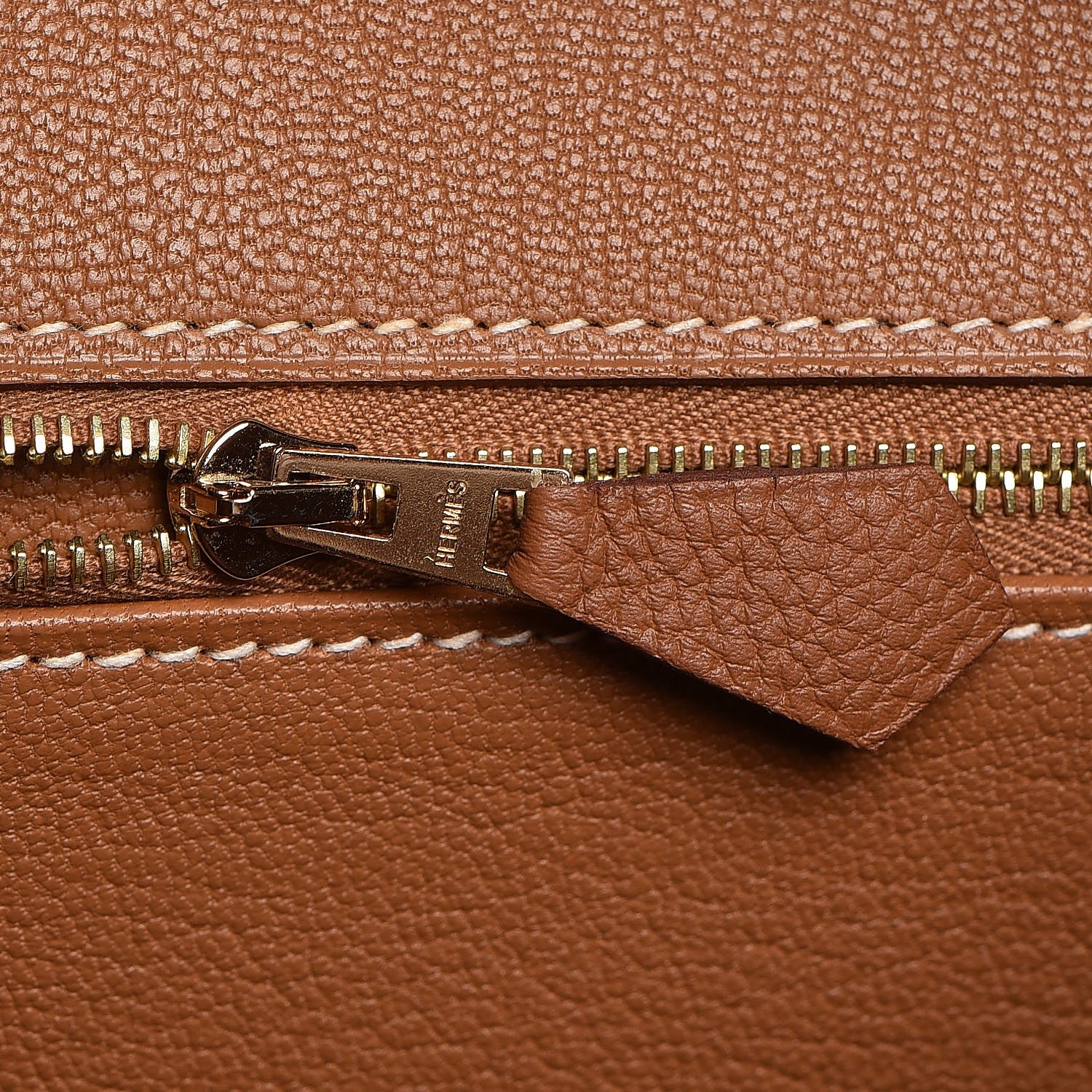 Hermes Togo Birkin 35 Gold 14 of 35