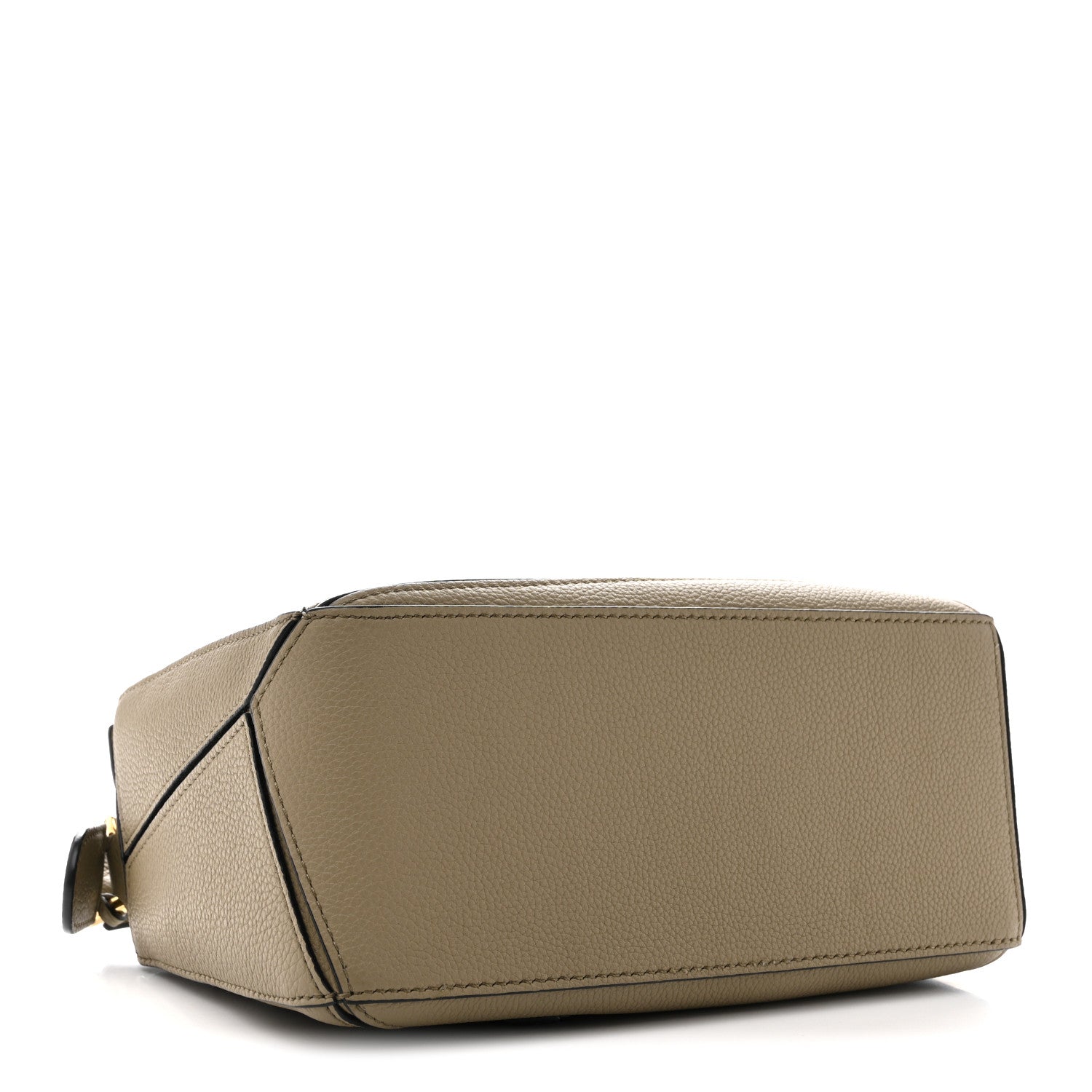 Loewe Calfskin Small Puzzle Bag Artichoke Green 1878705 – FASHIONPHILE