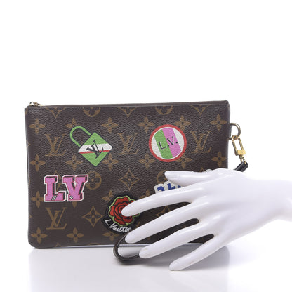 Louis Vuitton Monogram City Pouch 2 of 9