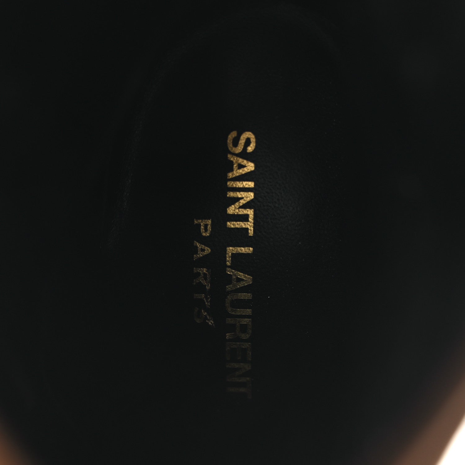 Saint Laurent Cachemire Mina 95 Boots 37 Land 9 of 11