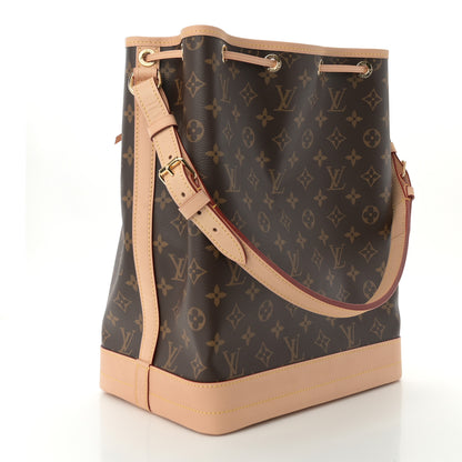 Louis Vuitton Monogram Noe 3 of 10