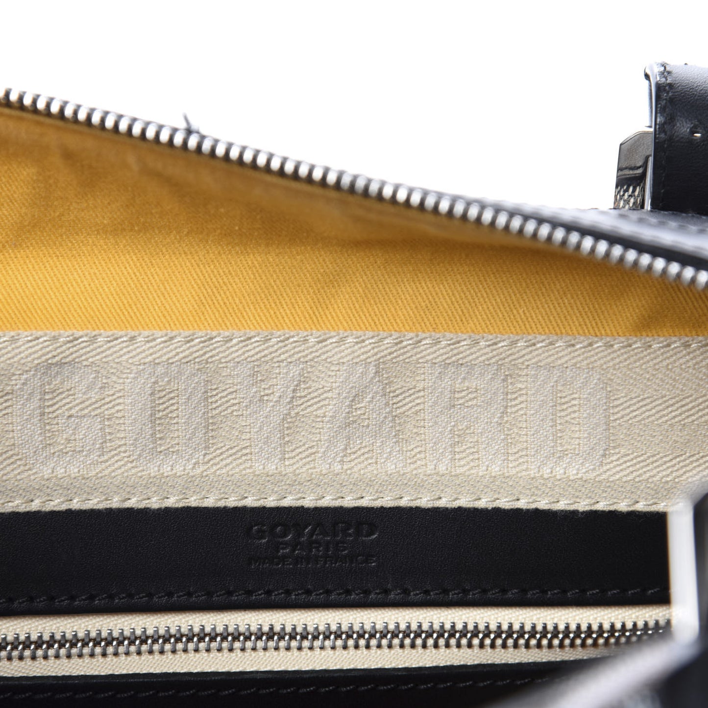 Goyardine Boeing 30 Black