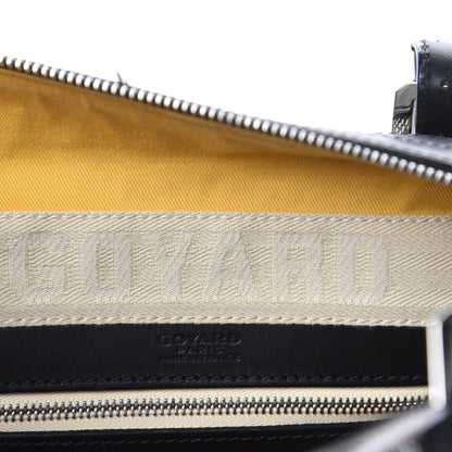 Goyard Goyardine Boeing 30 Black 10 of 12