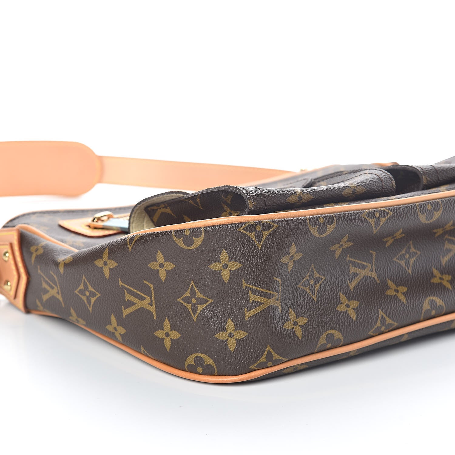 Louis Vuitton Monogram Hudson GM 8 of 9