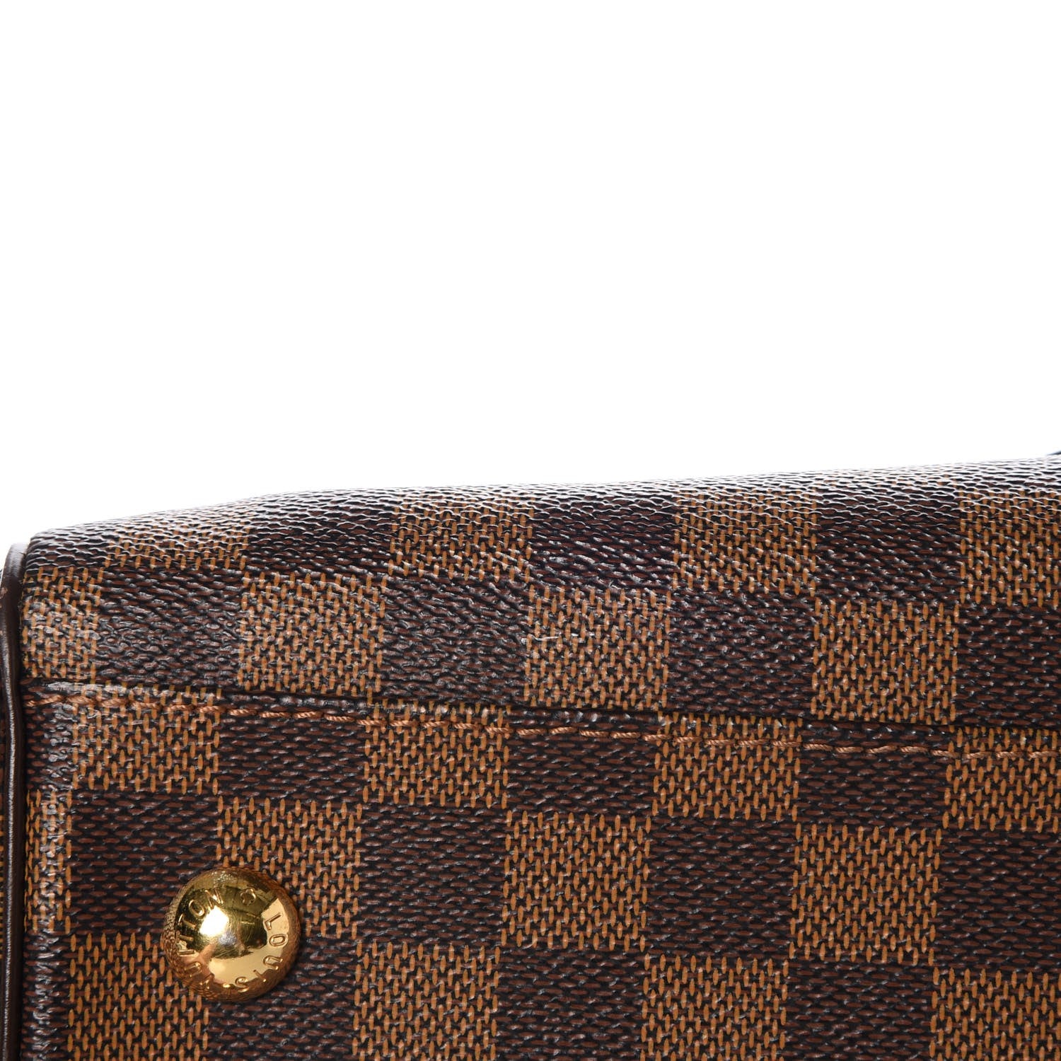Louis Vuitton Damier Ebene Trevi PM 13 of 13