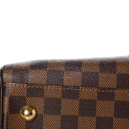 Louis Vuitton Damier Ebene Trevi PM 13 of 13