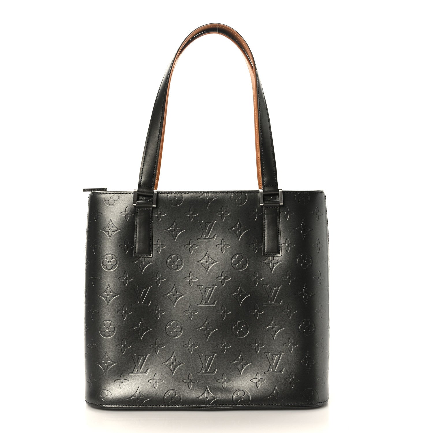 Louis Vuitton Mat Monogram Stockton Black 1 of 8