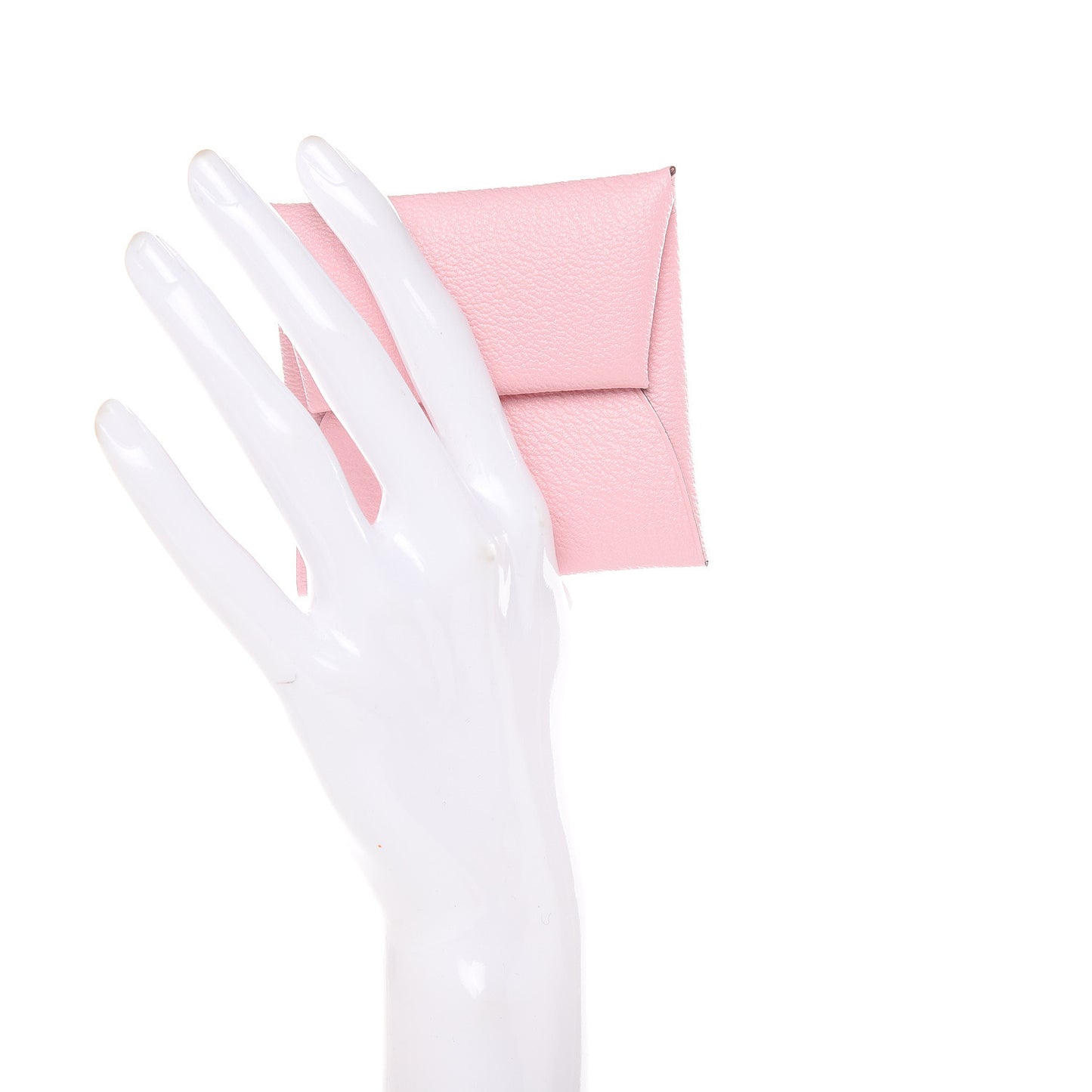 Chevre Mysore Bastia Coin Purse Rose Sakura