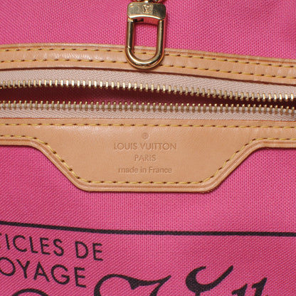 Louis Vuitton Monogram MOCA Neverfull GM 6 of 7