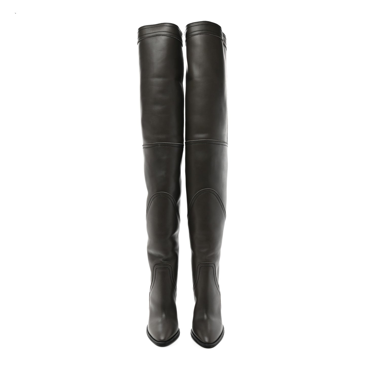 Aragona Kensington 110 High Boots 41 Antracite