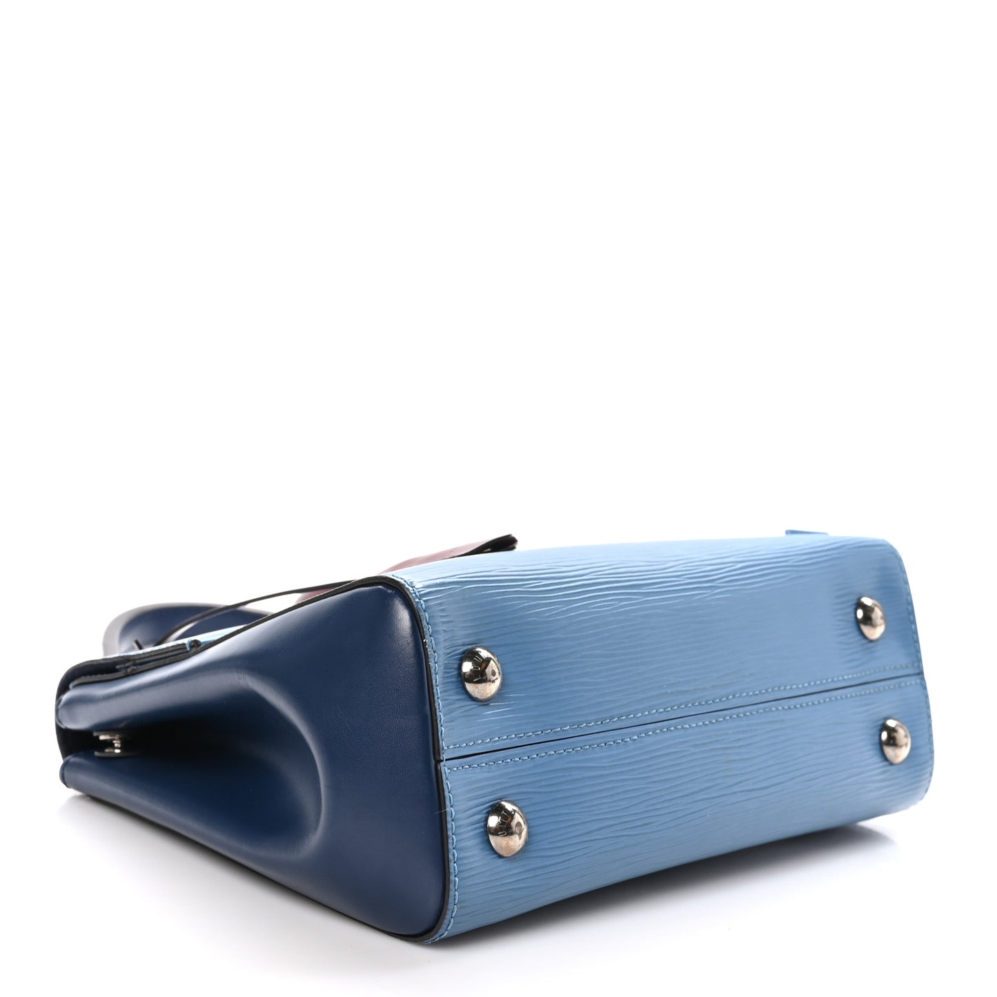 Epi Cluny BB Cyan Indigo Fuchsia