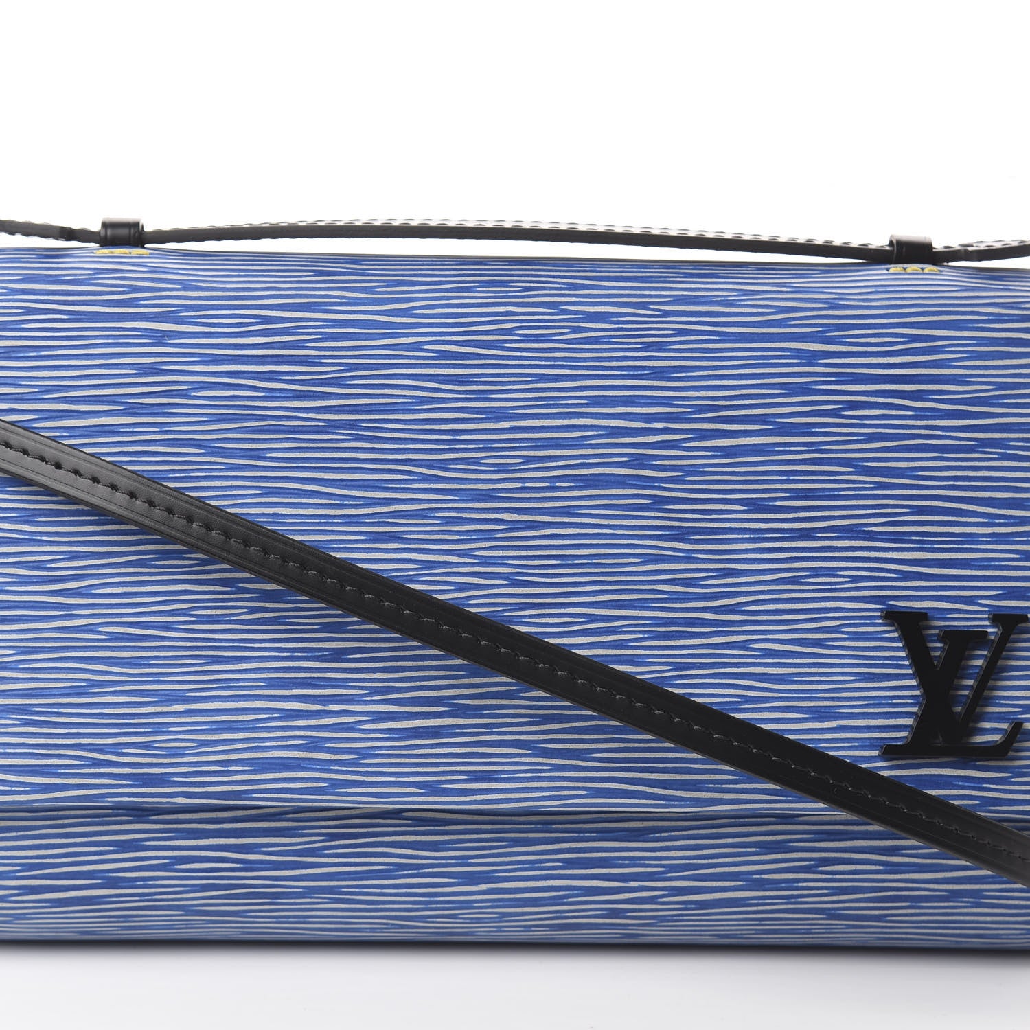 Louis Vuitton Epi Clery Denim Light 6 of 8