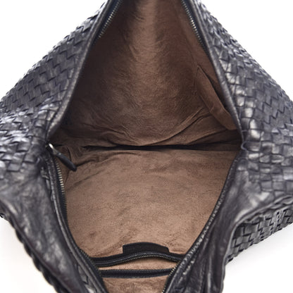 Bottega Veneta Nappa Intrecciato Maxi Veneta Hobo Tourmaline 5 of 12