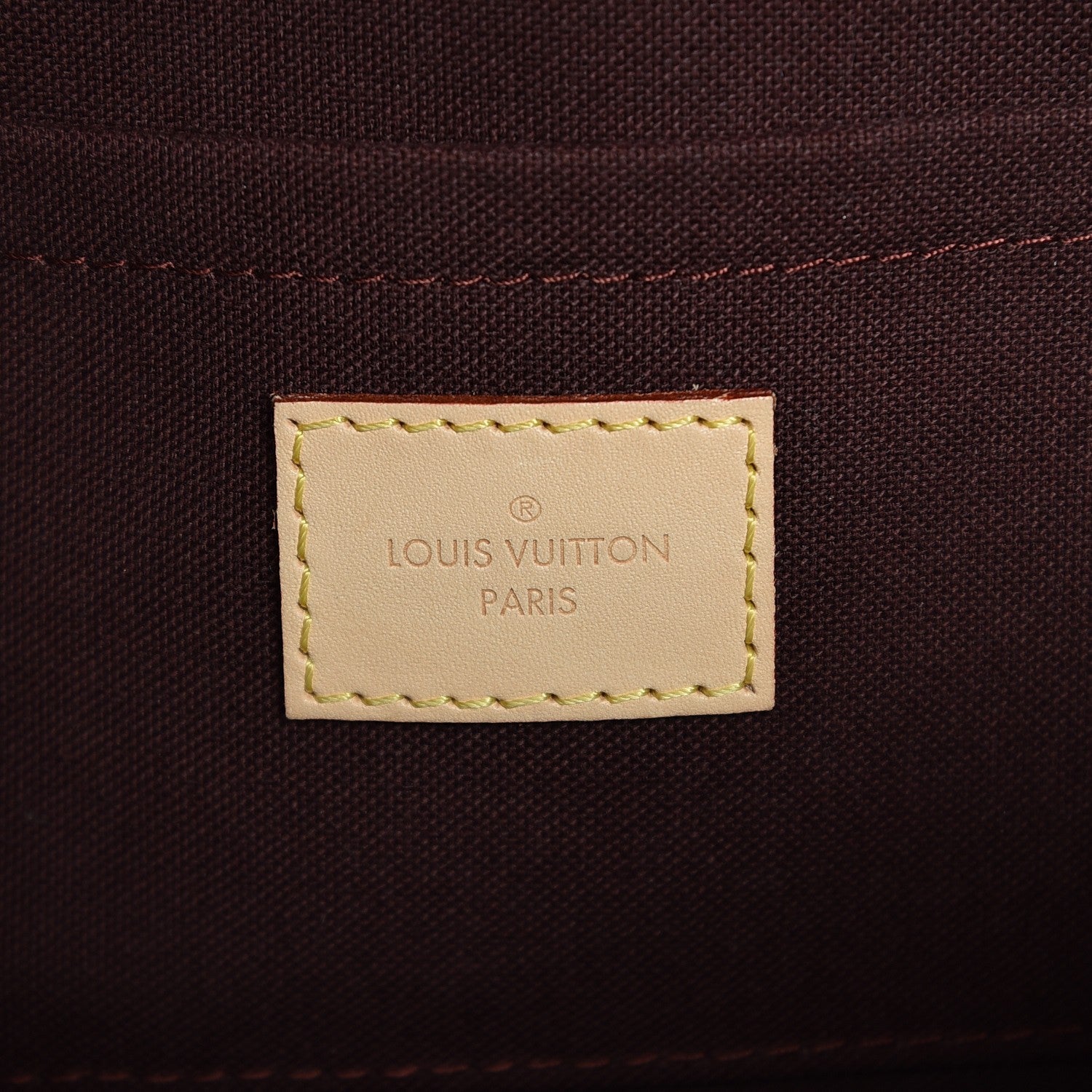 Louis Vuitton Monogram Favorite MM 6 of 8