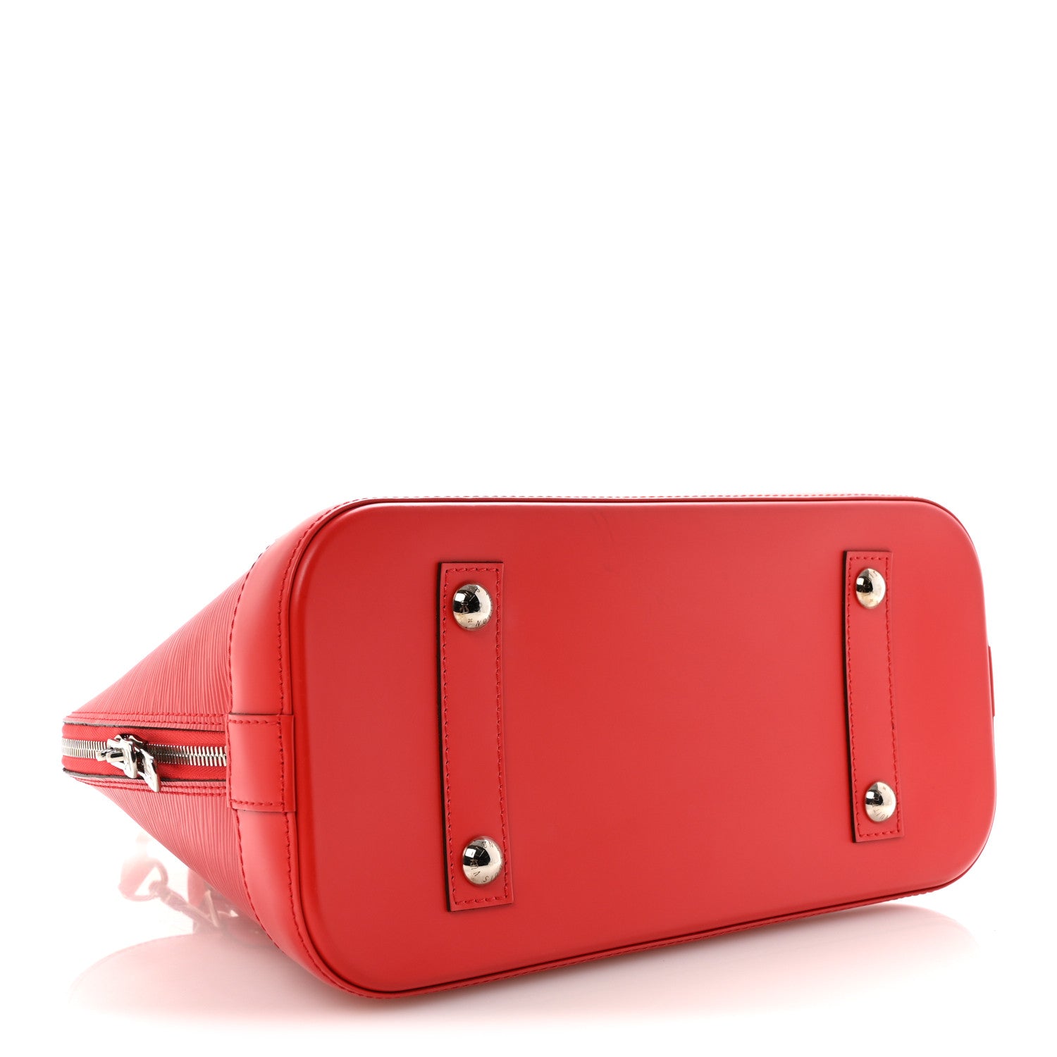 Louis Vuitton Epi Alma PM Coquelicot 4 of 9