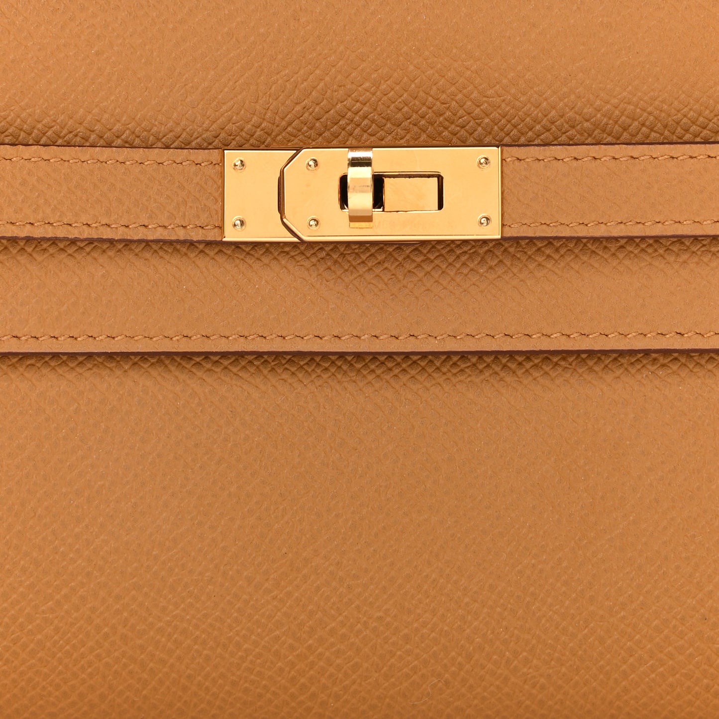Epsom Kelly Wallet To Go Sesame