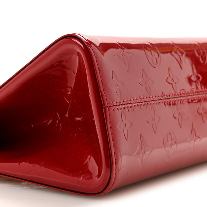 Louis Vuitton Vernis Roxbury Drive Pomme D'Amour 9 of 12