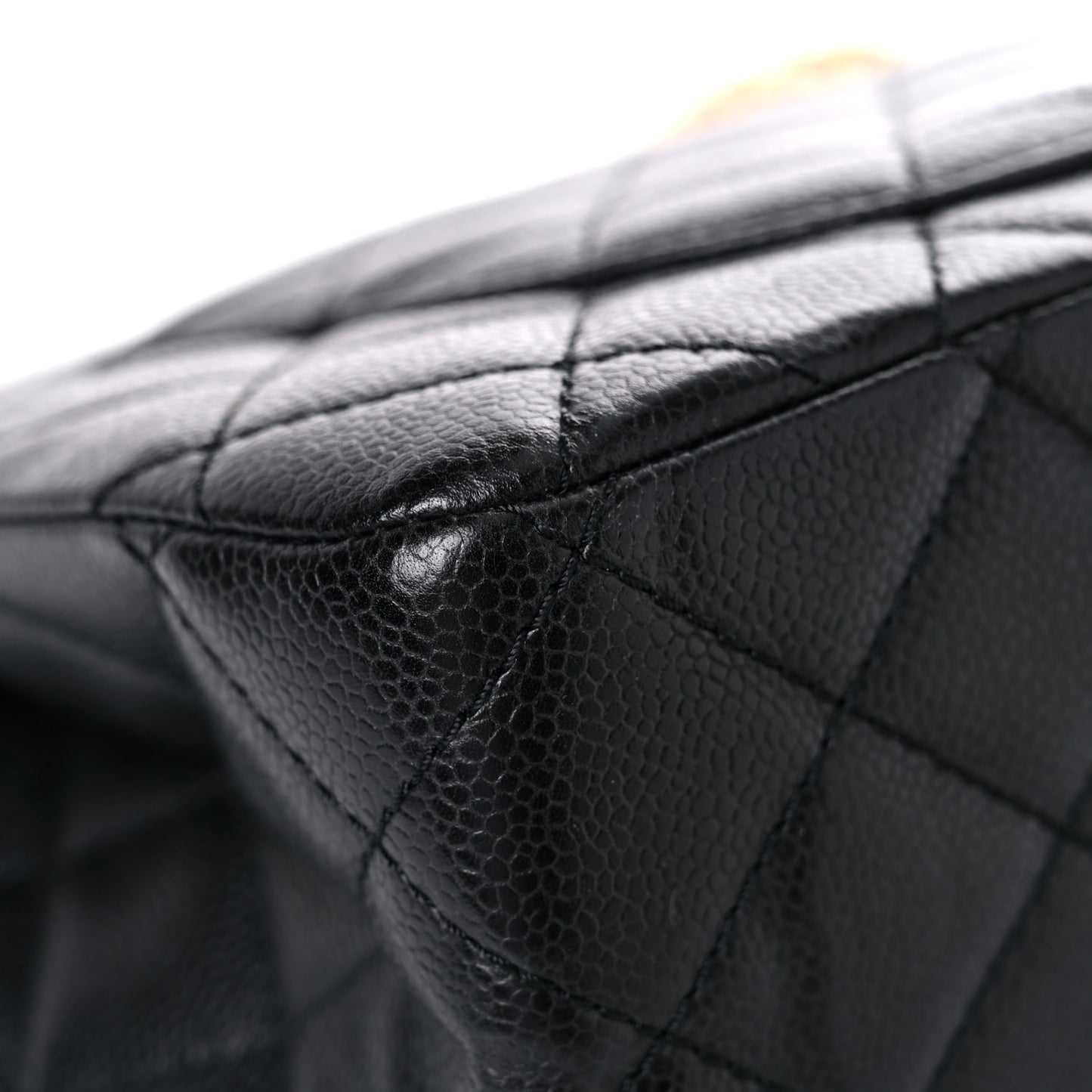 Caviar Quilted 2.55 Reissue 227 Flap Black