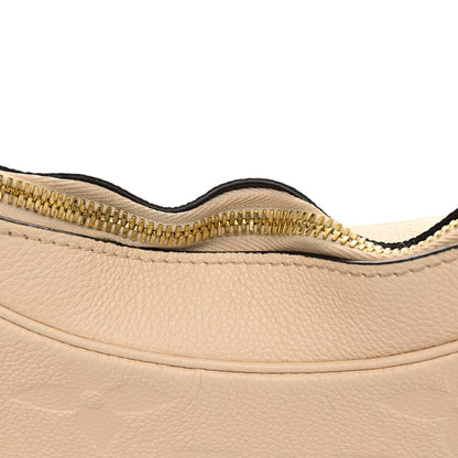 Louis Vuitton Empreinte Monogram Giant Bagatelle NM Creme 11 of 12