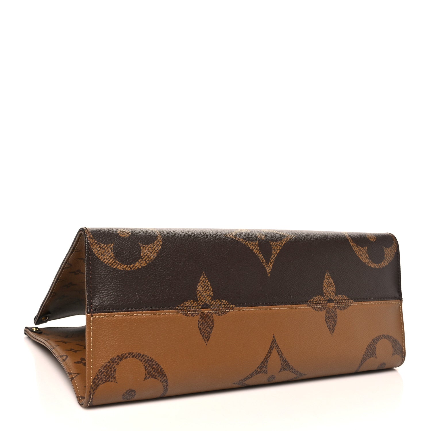 Louis Vuitton Reverse Monogram Giant Onthego MM 4 of 9