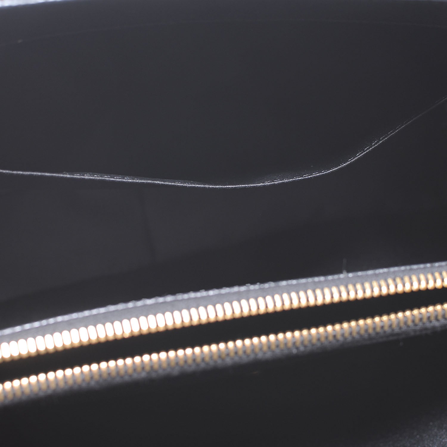 Chanel Caviar Grand Shopping Tote GST Black 6 of 8