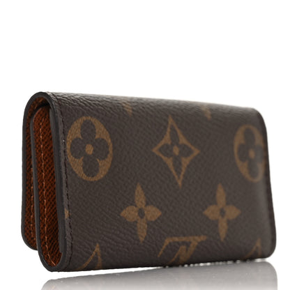 Louis Vuitton Monogram 4 Key Multicles Holder 3 of 8