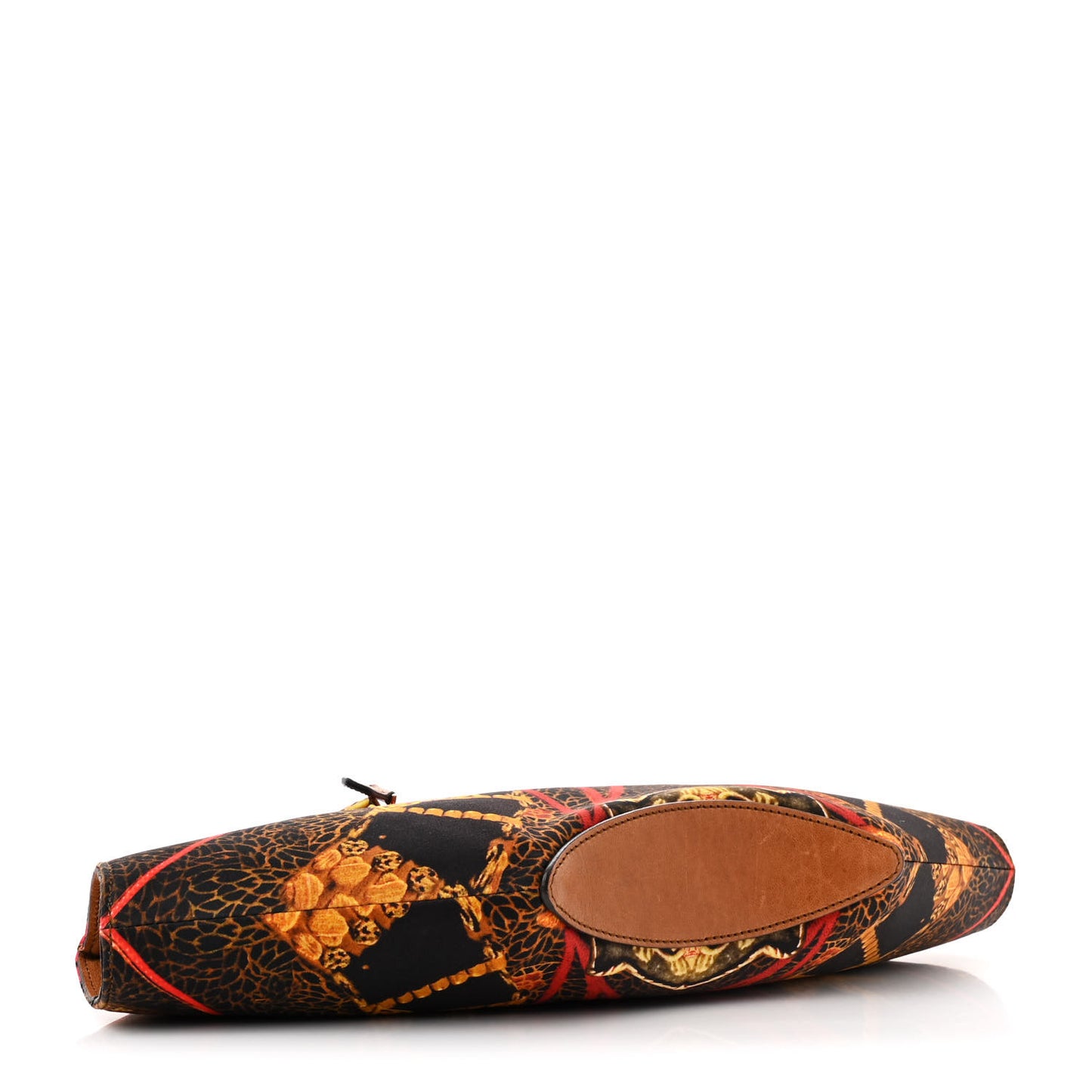 Silk De Manta Clutch Multicolor