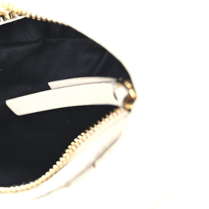 Miu Miu Nappa Matelasse Mini Wander Hobo White 5 of 11