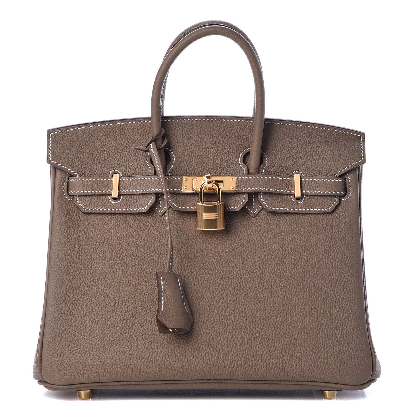 Togo Birkin 25 Etoupe