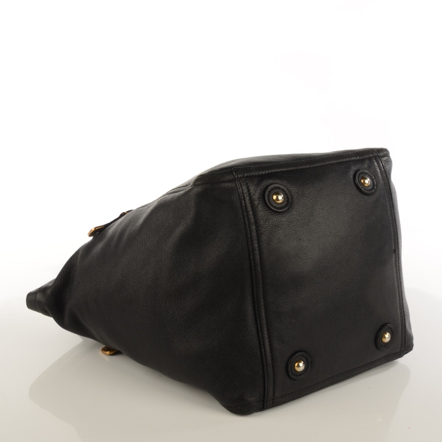 Saint Laurent Calfskin Medium Downtown Black 4 of 7