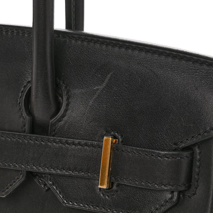 Hermes Swift Birkin 30 Black 11 of 13